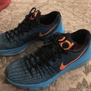 KD 8 OKC